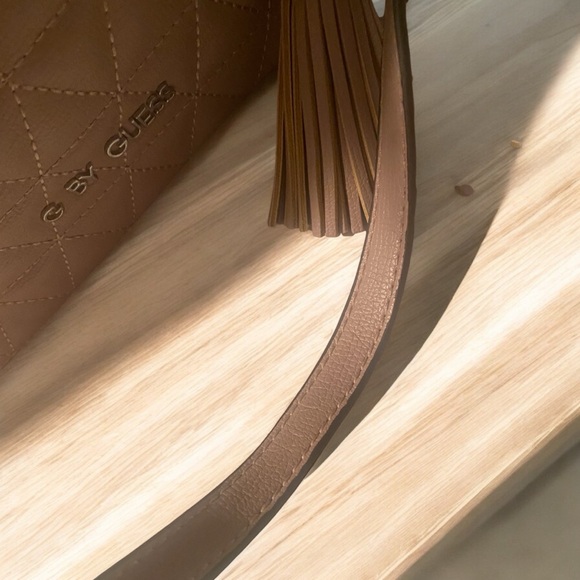 Guess Quilted Tote - Picture 11 of 16